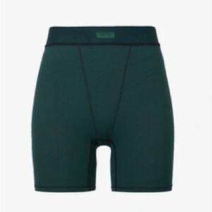 3X Skims Soft Lounge Boxer Shorts Cypress Green